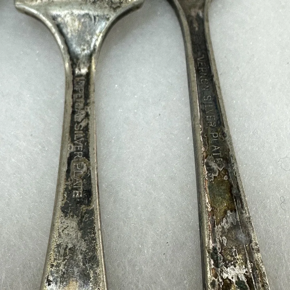 International Silver vintage mixed